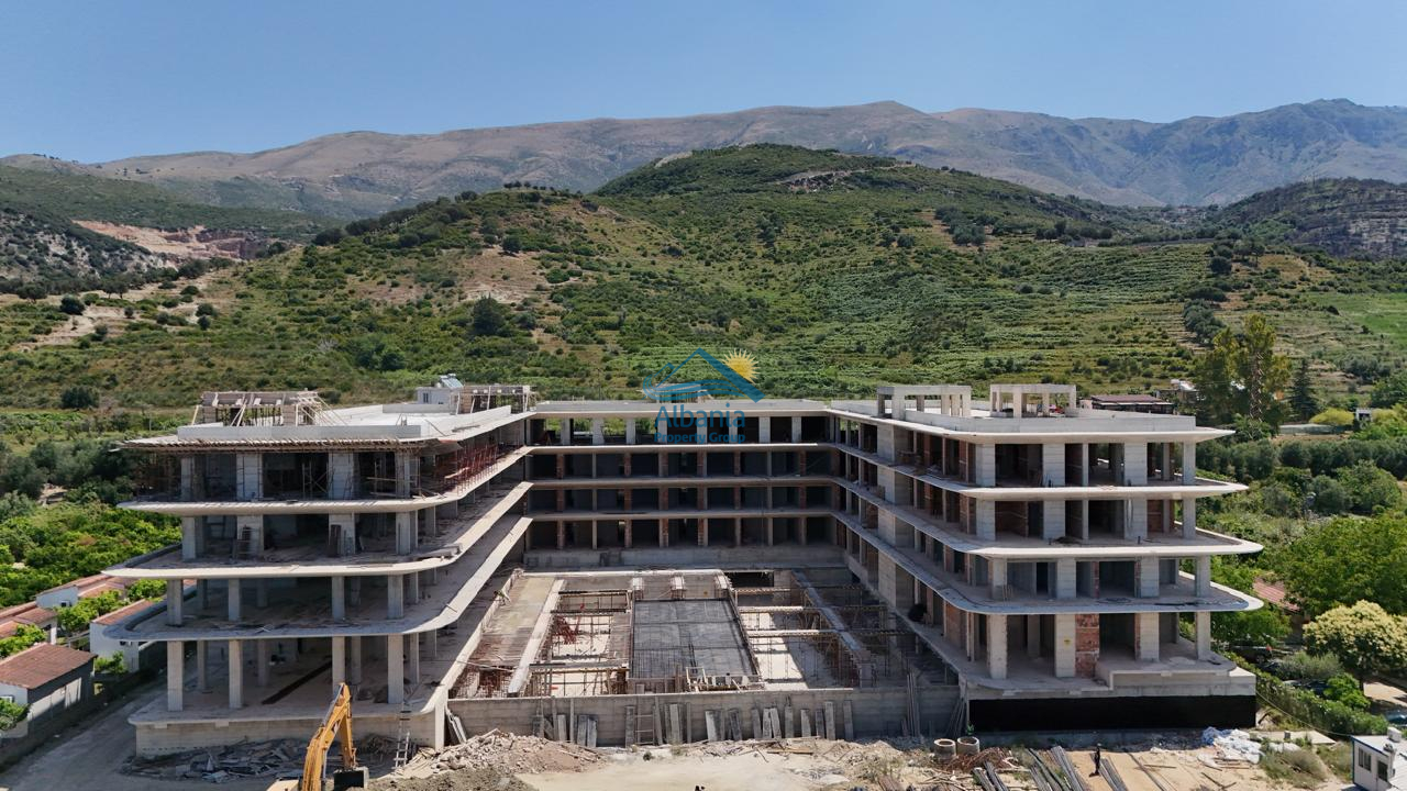 5 Leiligheter til salgs i Vlore, Radhime